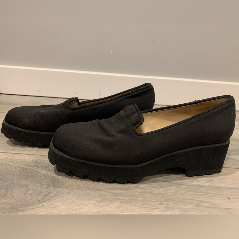Classic Black Women's Shoes